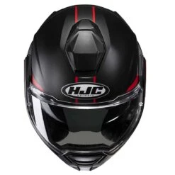 HJC I100 Flip Front Helmet Beis - Red -Motorcycle Clothing Store HJC i100 Flip Front Helmet Beis Red 4