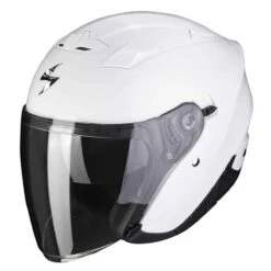 Scorpion Exo-230 Helmet - White