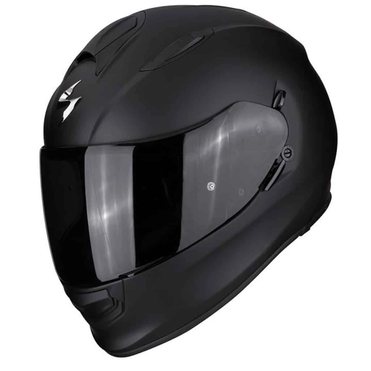 Scorpion Exo-491 Helmet - Matt Black 3 Scorpion Exo-491 Helmet - Matt Black