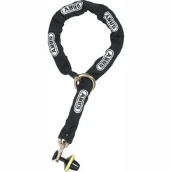 Abus Granit 68 Victory Lock-Chain 12mm/120cm-14mm - Black