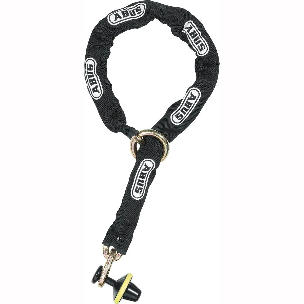 Abus Granit 68 Victory Lock-Chain 12mm/120cm-14mm - Black 3 Abus Granit 68 Victory Lock-Chain 12mm/120cm-14mm - Black