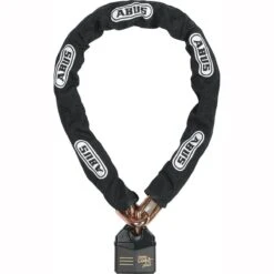 Abus Granit Power Chain 37 14KS 120cm Loop - Black