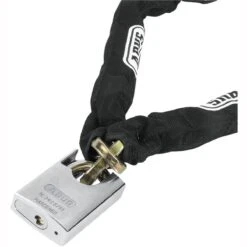 Abus Platinum Chain 34 Lock-Chain 10mm/140cm - Black