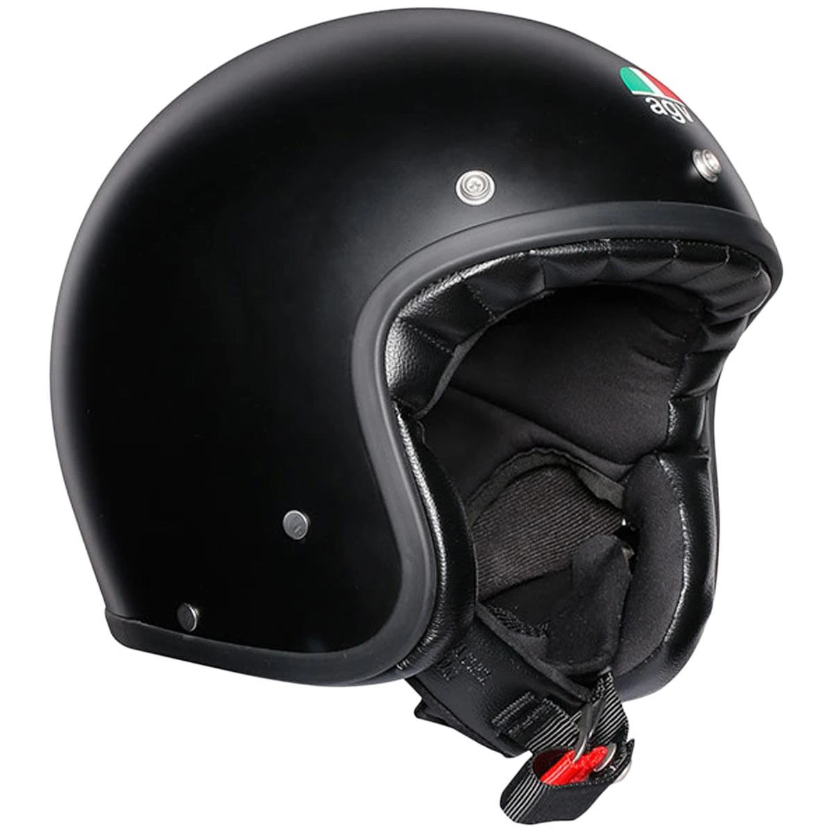 AGV X70 Mono Helmet - Black 3 AGV X70 Mono Helmet - Black