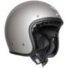 AGV X70 Mono Helmet - Grey Matt