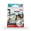 Alpine MotoSafe Pro Earplugs 1 Alpine MotoSafe Pro Earplugs -Motorcycle Clothing Store alpine motosafe pro earplugs getgearedshop