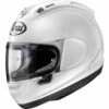 Arai RX-7V Diamond Helmet - White -Motorcycle Clothing Store arai rx 7v diamond helmet white getgearedshop