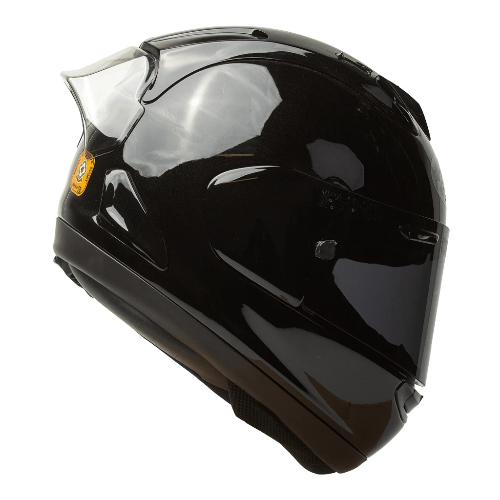Arai RX-7V Evo Helmet - Diamond Black 4 Arai RX-7V Evo Helmet - Diamond Black - Image 2