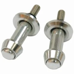 Bike It Luggage Anchor Kit - Silver