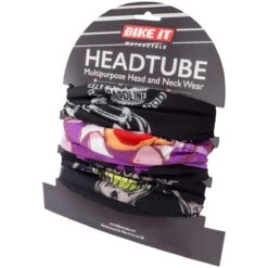 Bike It Neck + Face Tubes 3 Pack - Graphic - SALE
