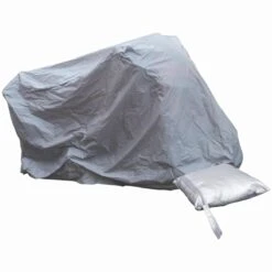 Bike It Rain Cover - Silver
