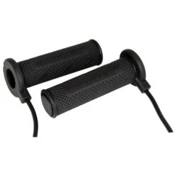 BikeTek Premium Heated Grips - Black