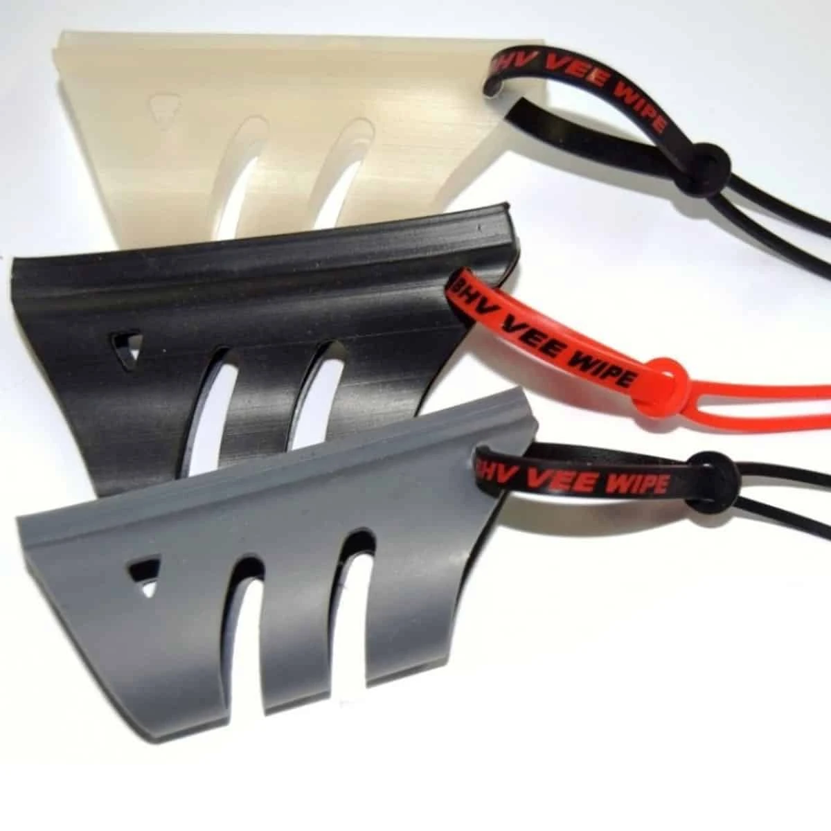 Bob Heath Vee Gloves Visor Wiper 4 Bob Heath Vee Gloves Visor Wiper - Image 2