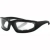 Bobster Foamerz 2 Sunglasses - Clear