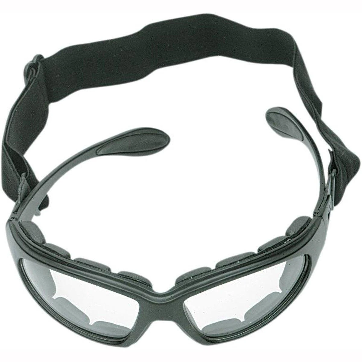 Bobster GXR Sunglasses Goggles - Clear 3 Bobster GXR Sunglasses Goggles - Clear