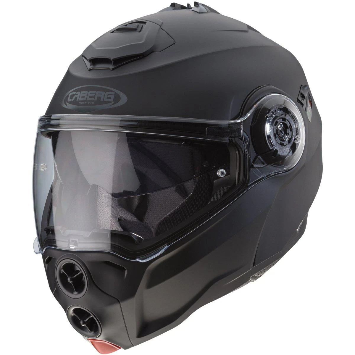 Caberg Droid Helmet - Matt Black 3 Caberg Droid Helmet - Matt Black