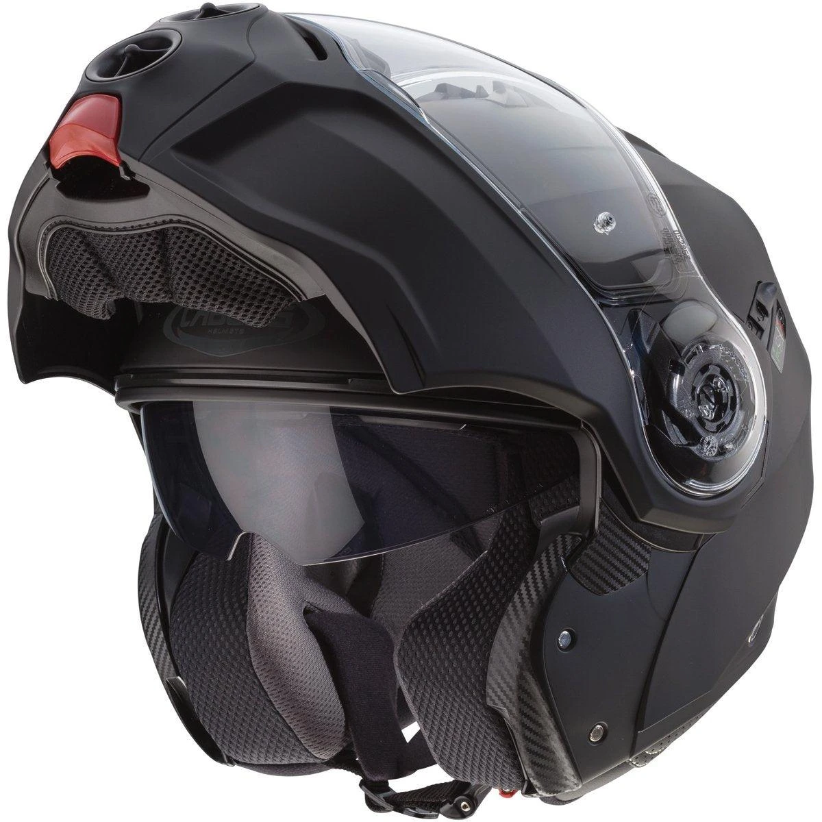 Caberg Droid Helmet - Matt Black 4 Caberg Droid Helmet - Matt Black - Image 2