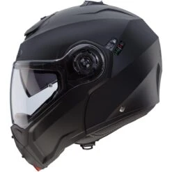 Caberg Droid Helmet - Matt Black 7 Caberg Droid Helmet - Matt Black -Motorcycle Clothing Store caberg droid helmet matt black getgearedshop 3