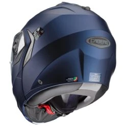 Caberg Duke II Helmet - Matt Blue 7 Caberg Duke II Helmet - Matt Blue -Motorcycle Clothing Store caberg duke ii helmet matt blue getgearedshop 3