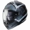 Caberg Duke II Kito Helmet - Black Anthracite -Motorcycle Clothing Store caberg duke ii kito helmet black anthracite getgearedshop 1