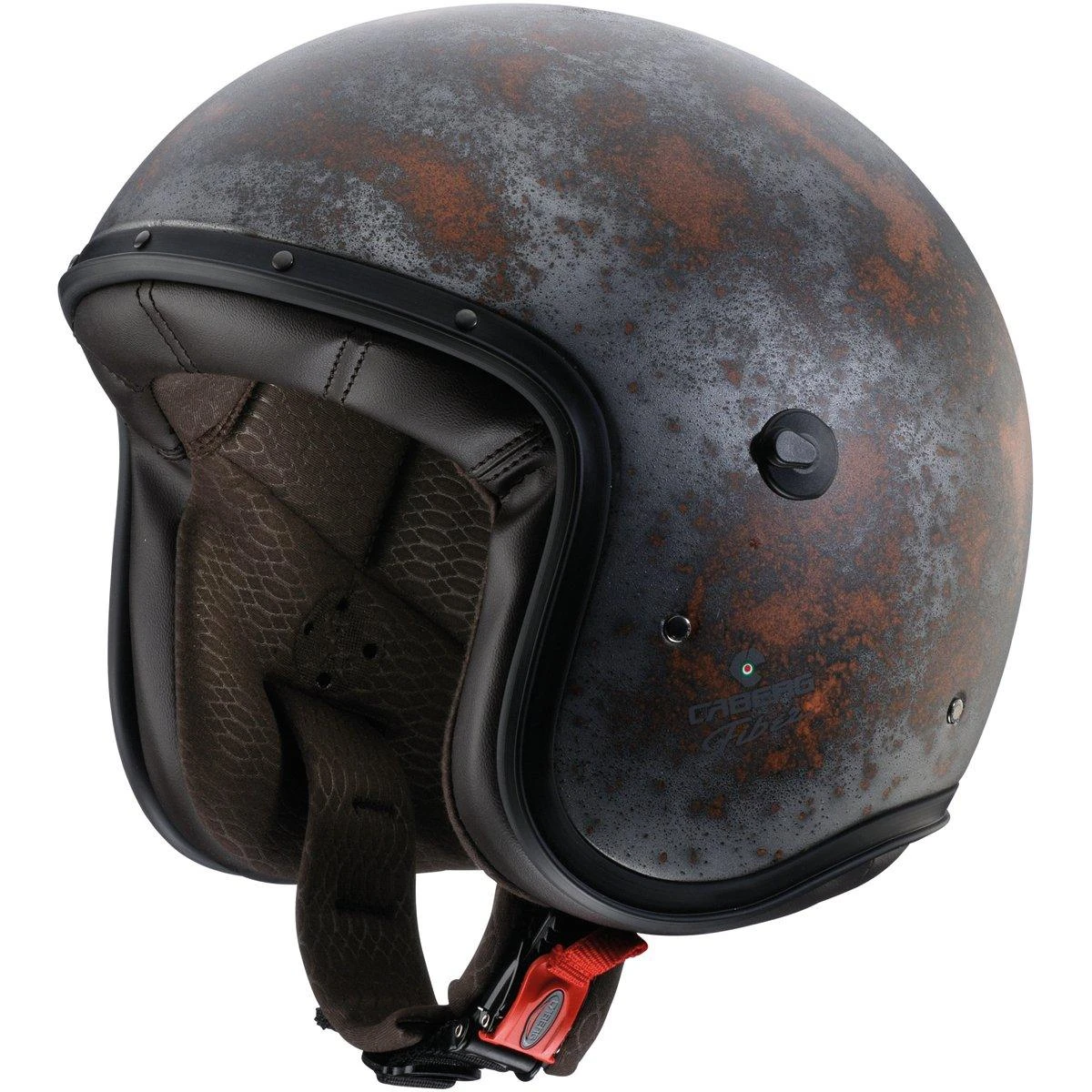 Caberg Freeride Rusty Helmet - Graphic 3 Caberg Freeride Rusty Helmet - Graphic