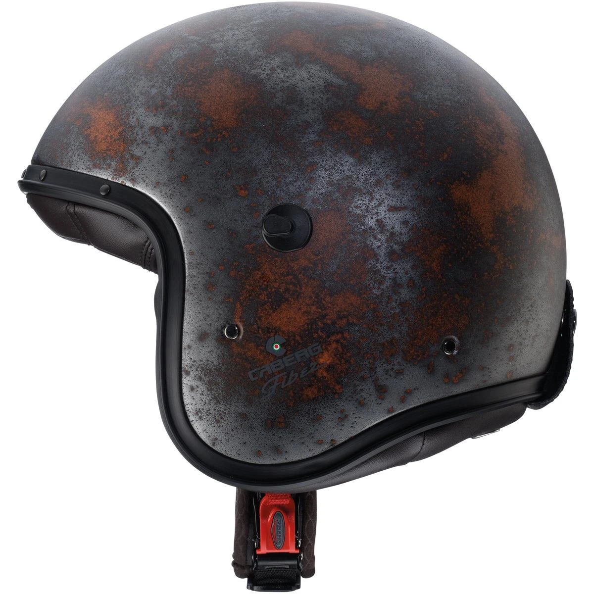 Caberg Freeride Rusty Helmet - Graphic 4 Caberg Freeride Rusty Helmet - Graphic - Image 2