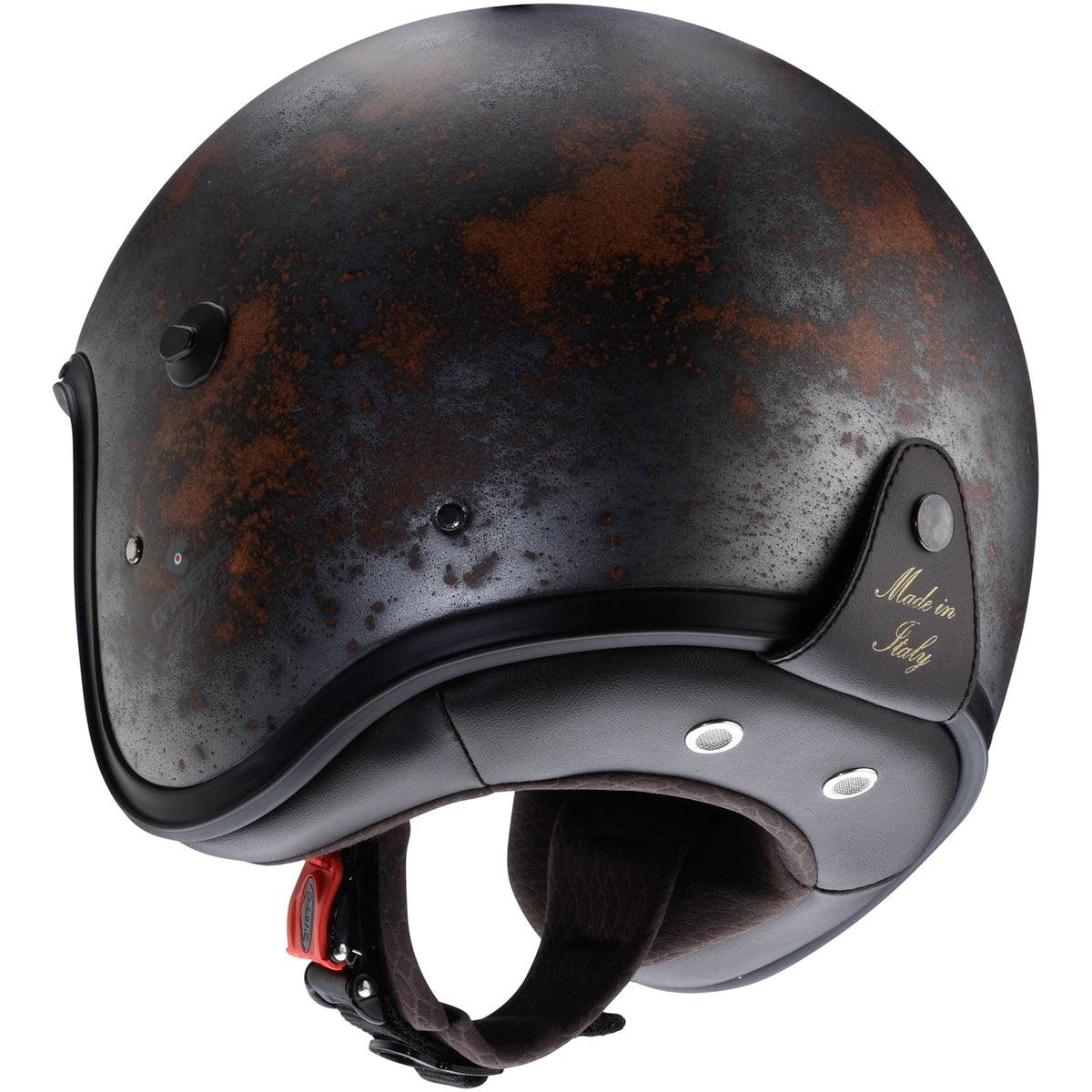Caberg Freeride Rusty Helmet - Graphic 5 Caberg Freeride Rusty Helmet - Graphic - Image 3