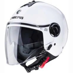 Caberg Riviera V4 Helmet - White