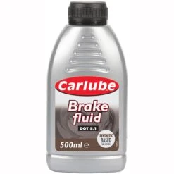 Carlube Brake Fluid DOT 5.1 - 500ml
