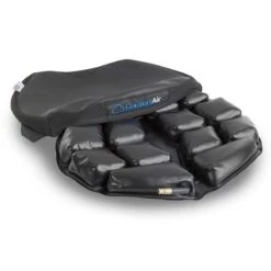 ComfortAir Cruiser Air Seat Cushion 38x33cms - Black