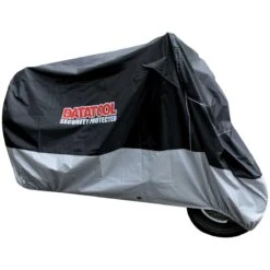 Datatool Security Cover - Black Silver