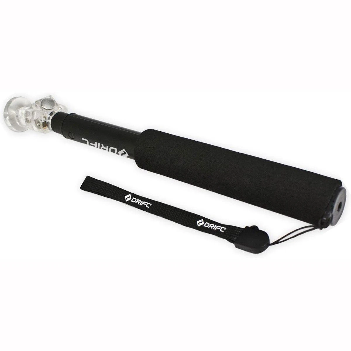 Drift HD Ghost Monopod Selfie Stick - Black 3 Drift HD Ghost Monopod Selfie Stick - Black