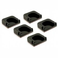 Drift HD Ghost Video Camera Flat Adhesive Mount X 5 Black