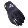 Five TFX Air Mesh Enduro Gloves - Black - SALE -Motorcycle Clothing Store five tfx air mesh enduro gloves black getgearedshop 1