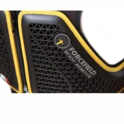 Forcefield EX-K Harness Flite Plus - Black - SALE -Motorcycle Clothing Store forcefield ex k harness flite plus black getgearedshop 3