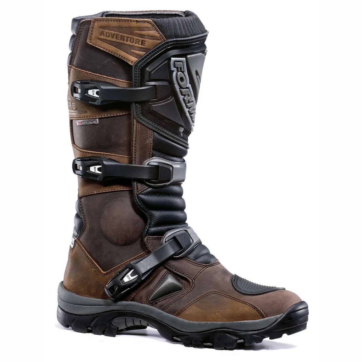 Forma Adventure Boots WP - Brown 3 Forma Adventure Boots WP - Brown