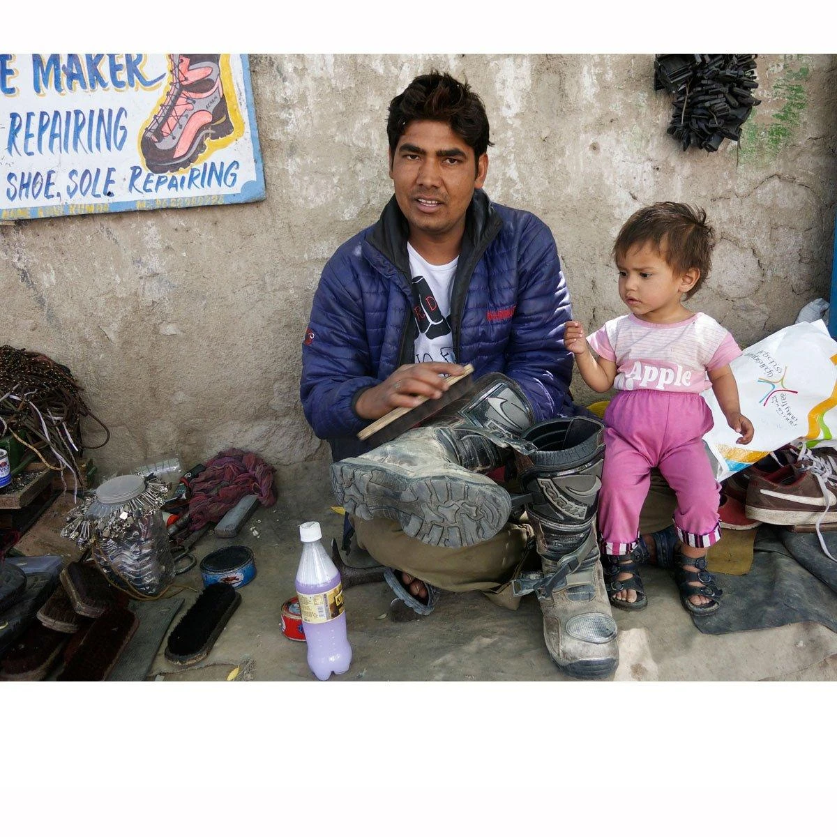 Forma Adventure Boots WP - Brown 5 Forma Adventure Boots WP - Brown - Image 3