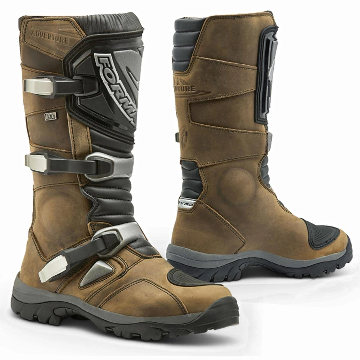 Forma Adventure HDry Boots WP - Brown 3 Forma Adventure HDry Boots WP - Brown