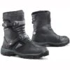 Forma Adventure Low Boots WP - Black -Motorcycle Clothing Store forma adventure low boots wp black getgearedshop