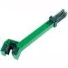 Gear Gremlin Chain Brush - Green -Motorcycle Clothing Store gear gremlin chain brush green getgearedshop