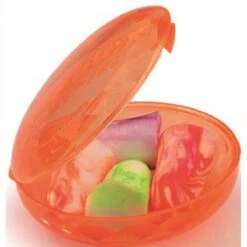 GGA Ear Plugs 2 Pairs - Multi
