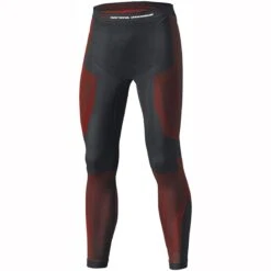 Held 9865 3D-Skin Warm Baselayer Trousers - Black Red - SALE