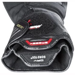 Held Air N Dry Gloves GTX - Black -Motorcycle Clothing Store held air n dry gloves gtx black getgearedshop 3