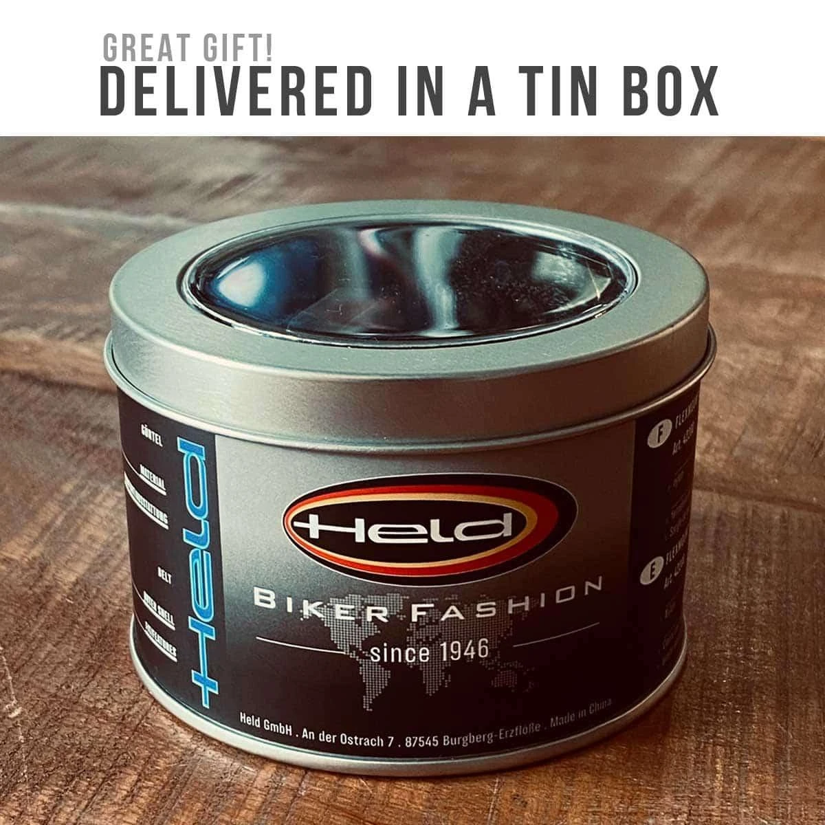 Held Flexmount Belt - Black 4 Held Flexmount Belt - Black - Image 2