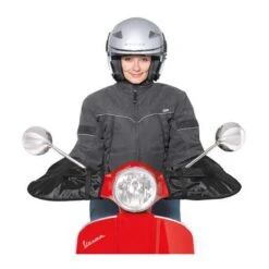 Held Motorbike And Scooter Handlebar Muffs