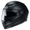 HJC F70 Helmet - Matt Black 2 HJC F70 Helmet - Matt Black -Motorcycle Clothing Store hjc f70 helmet matt black getgearedshop