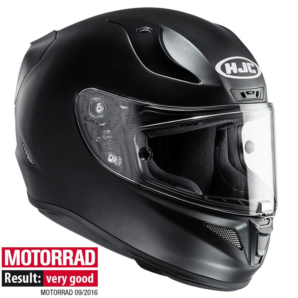 HJC RPHA 11 Helmet - Matt Black 3 HJC RPHA 11 Helmet - Matt Black