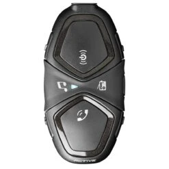 Interphone Active Bluetooth Headset Single - Black