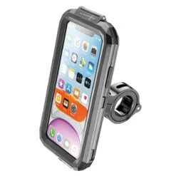 Interphone Armor Handlebar Phone Holder Universal 6 Inch - Black