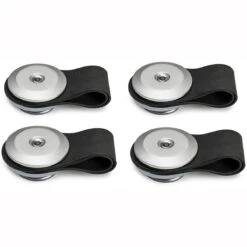 Kriega OS-Rack Loops - Black